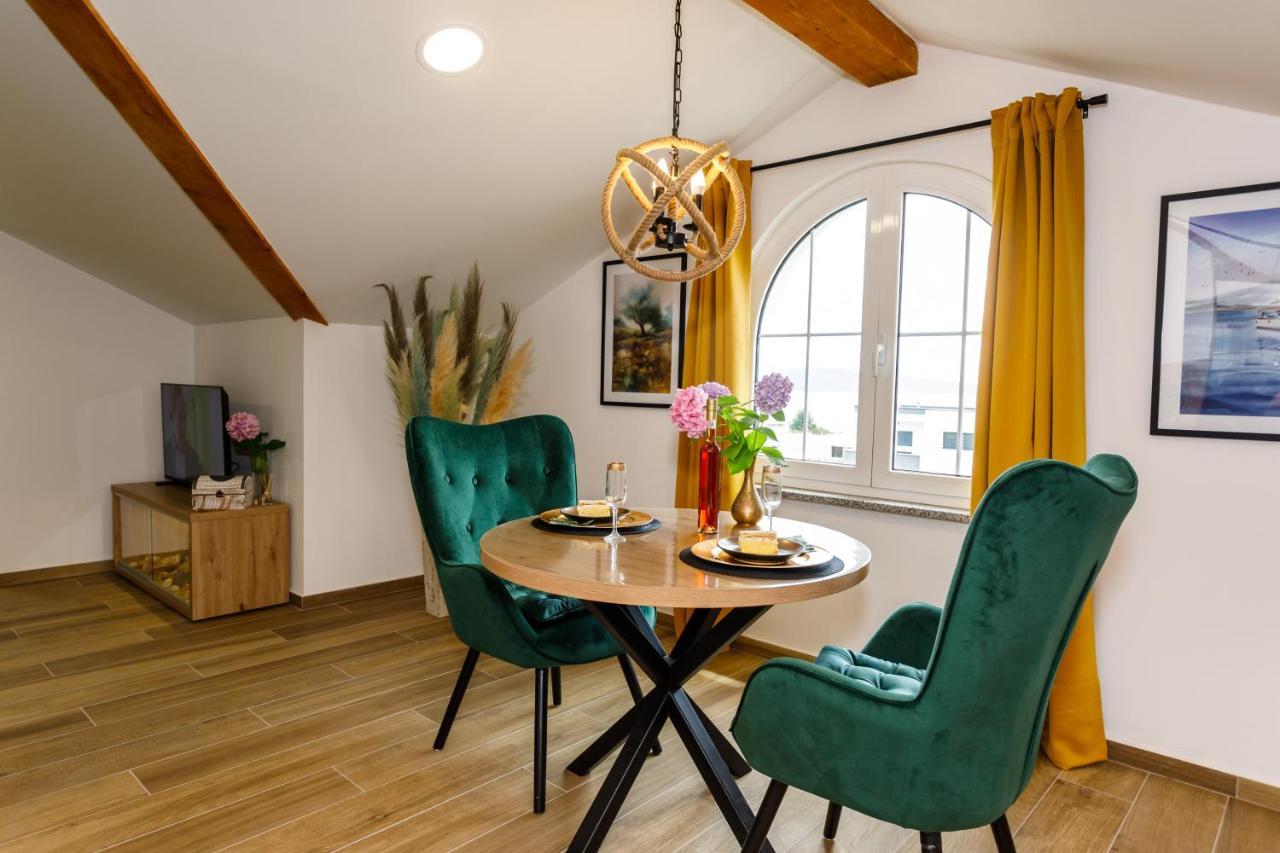 Apartmani Olea II Krk Krk Town Dış mekan fotoğraf