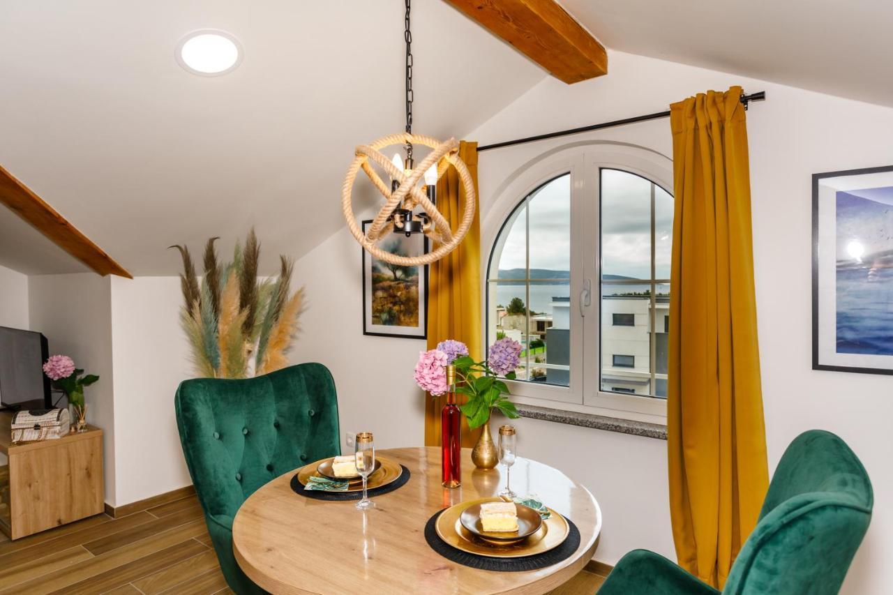 Apartmani Olea II Krk Krk Town Dış mekan fotoğraf