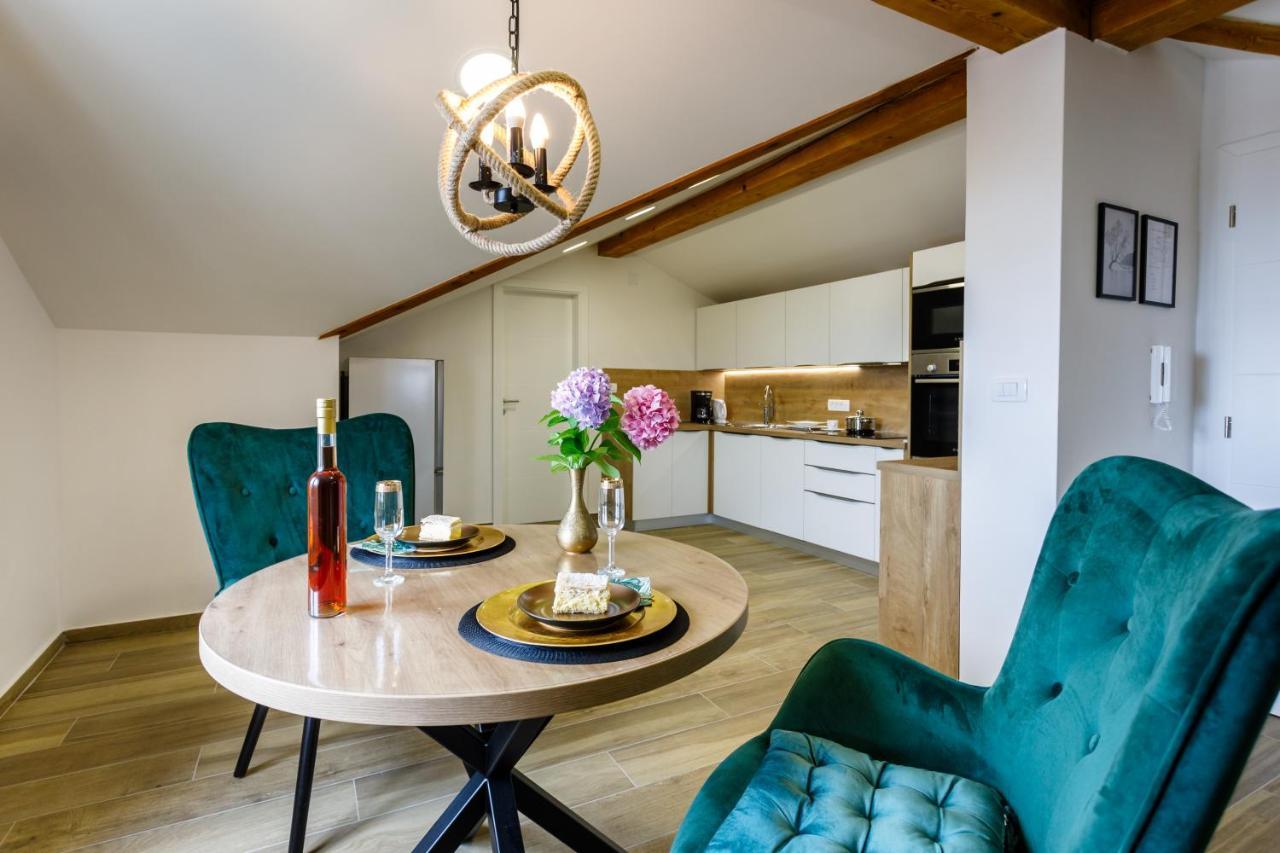 Apartmani Olea II Krk Krk Town Dış mekan fotoğraf