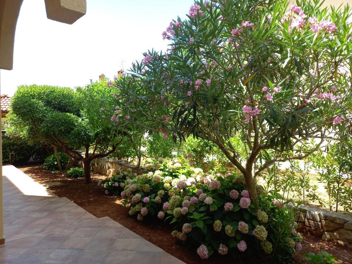 Apartmani Olea II Krk Krk Town Dış mekan fotoğraf