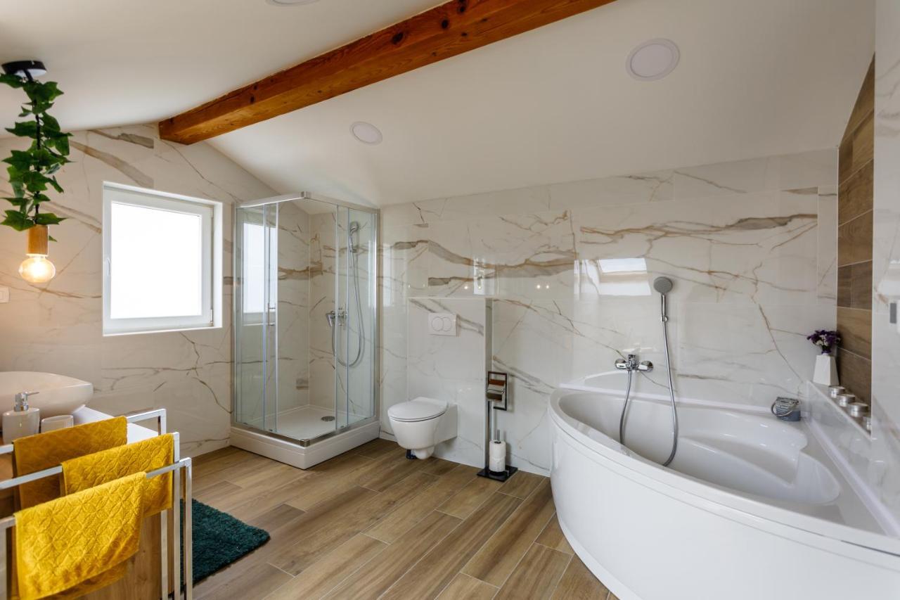 Apartmani Olea II Krk Krk Town Dış mekan fotoğraf
