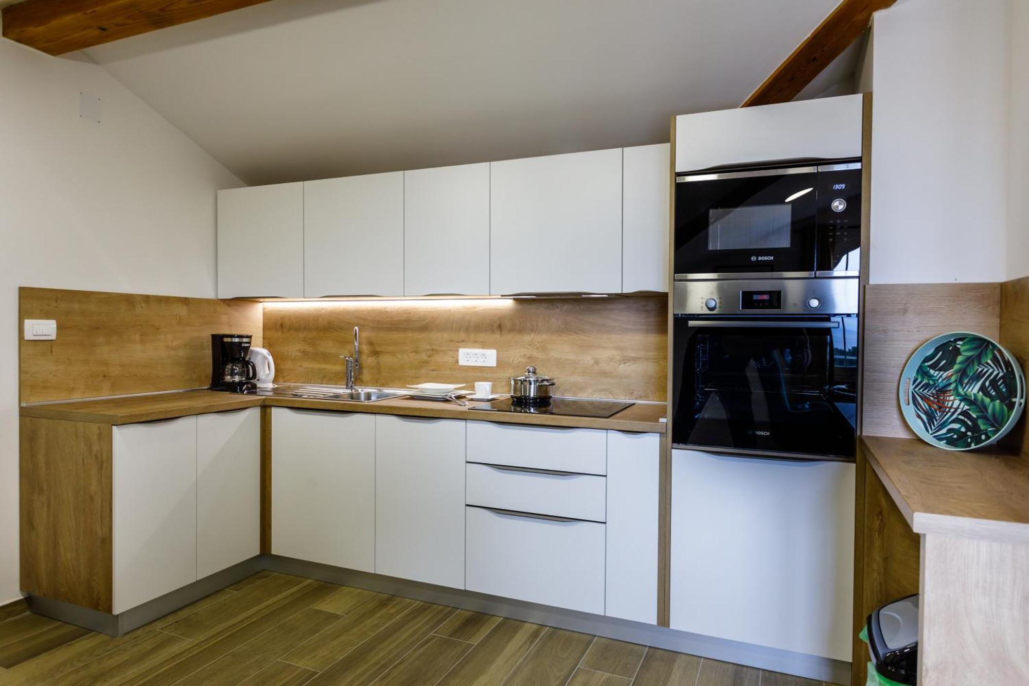 Apartmani Olea II Krk Krk Town Dış mekan fotoğraf