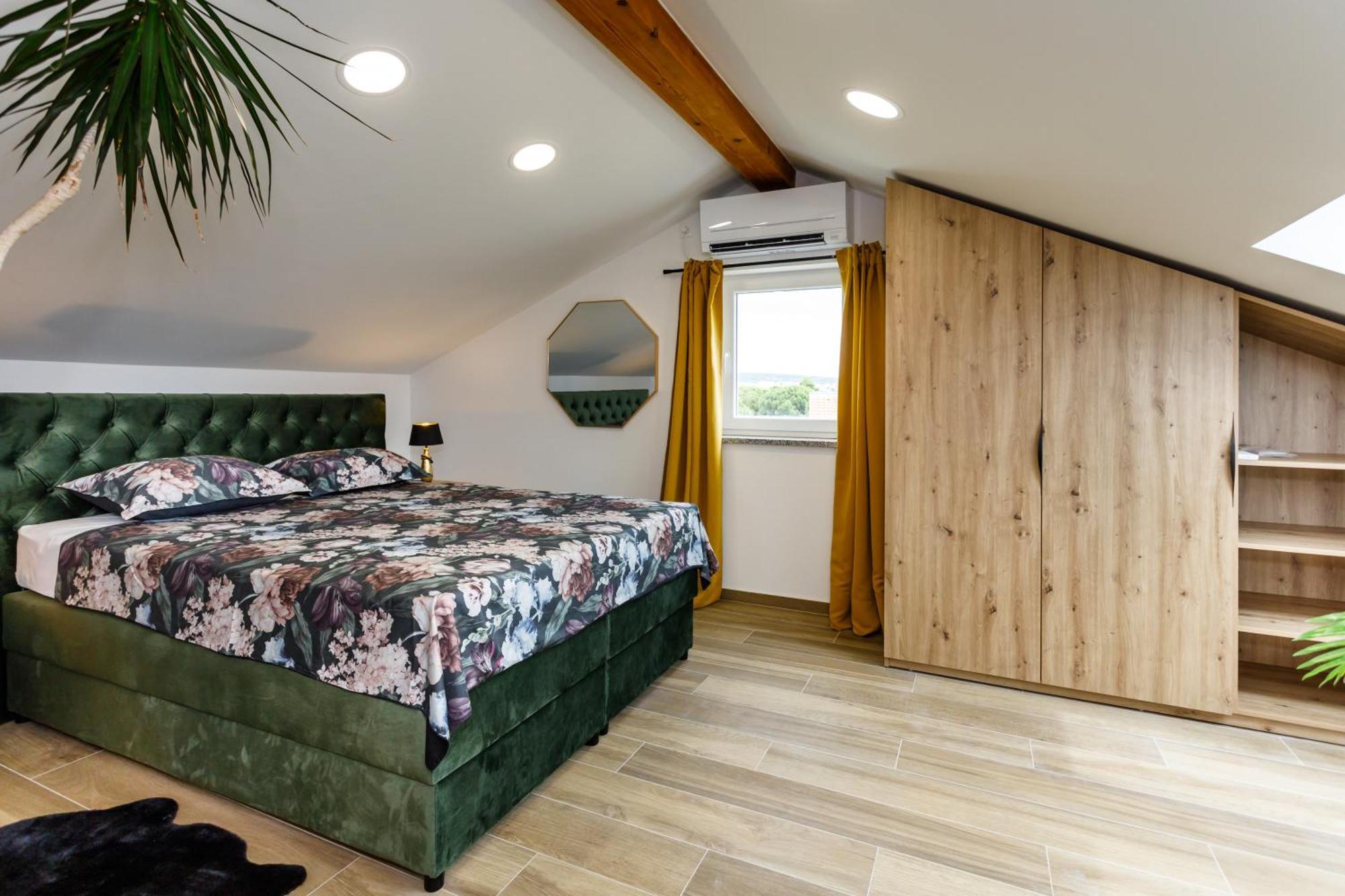 Apartmani Olea II Krk Krk Town Dış mekan fotoğraf