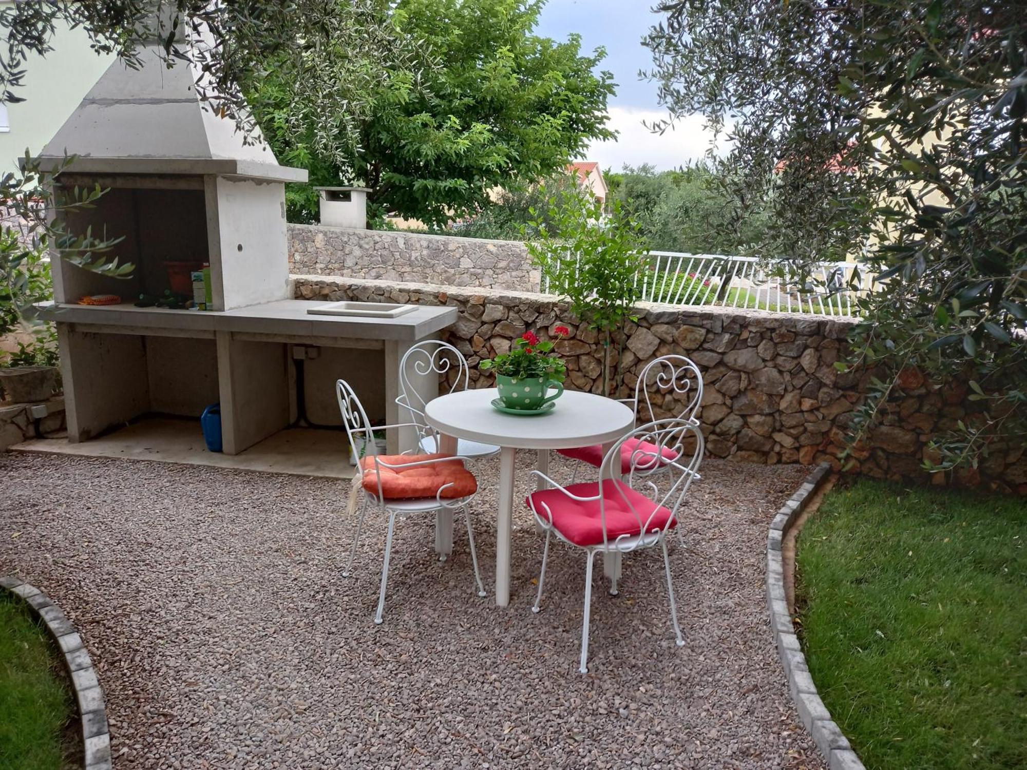 Apartmani Olea II Krk Krk Town Dış mekan fotoğraf